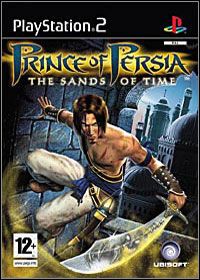 Prince of Persia: The Sands of Time (PS2) - okladka
