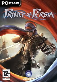Prince of Persia (PC) - okladka