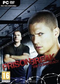 Prison Break: The Conspiracy (PC) - okladka