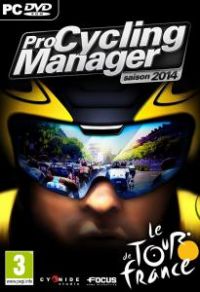 Pro Cycling Manager 2014 (PC) - okladka