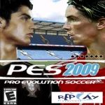 Pro Evolution Soccer 2009 (MOB) - okladka
