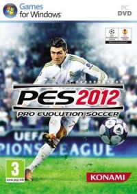 Pro Evolution Soccer 2012 (PC) - okladka