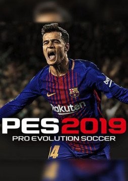 Pro Evolution Soccer 2019 (PC) - okladka