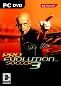 Pro Evolution Soccer 3 (PC) - okladka