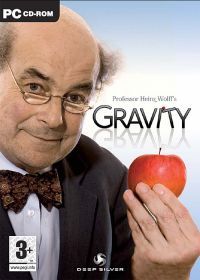 Professor Heinz Wolff's Gravity (PC) - okladka