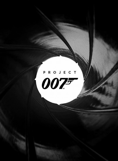 Project 007 (PC) - okladka