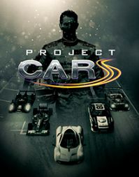 Project CARS (WIIU) - okladka