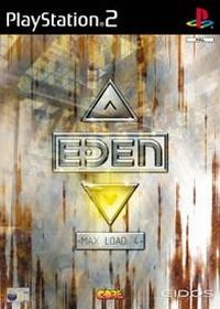 Project Eden (PS2) - okladka