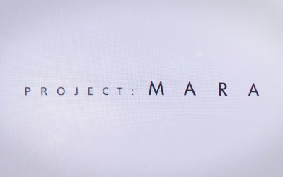Project Mara (PC) - okladka