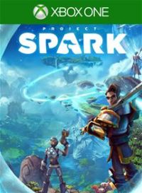 Project Spark (Xbox One) - okladka