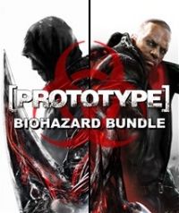 Prototype Biohazard Bundle (PS4) - okladka