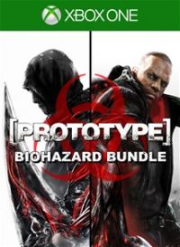 Prototype Biohazard Bundle (Xbox One) - okladka