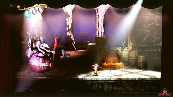 Puppeteer (PS3)