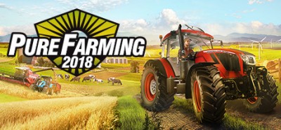 Pure Farming 2018 (PC) - okladka