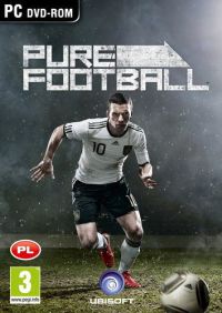 Pure Football (PC) - okladka