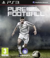 Pure Football (PS3) - okladka