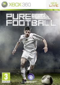 Pure Football (Xbox 360) - okladka
