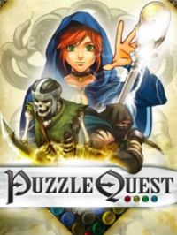 Puzzle Quest: Challenge of the Warlords (MOB) - okladka