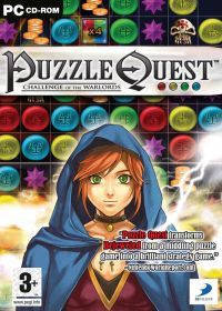 Puzzle Quest: Challenge of the Warlords (PC) - okladka
