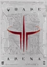 Quake III Arena (PC) - okladka