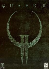 Quake II (PC) - okladka