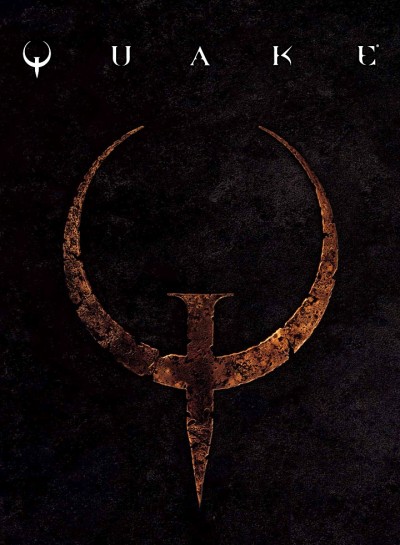 Quake (PC) - okladka