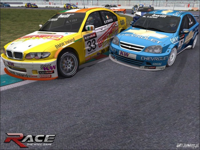 RACE: The WTCC Game - niezwykle realistyczna gra wycigowa w planie wydawniczym Cenega Poland