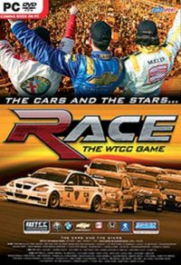 RACE - The Official WTCC Game (PC) - okladka