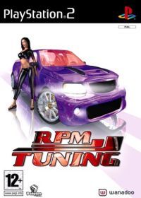 RPM Tuning (PS2) - okladka