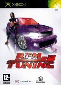 RPM Tuning (XBOX) - okladka