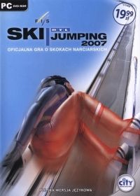 RTL Ski Jumping 2007 (PC) - okladka