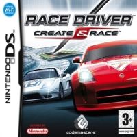 Race Driver: Create & Race (DS) - okladka