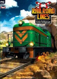 Railroad Lines (PC) - okladka