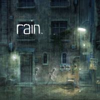 Rain (PS3) - okladka