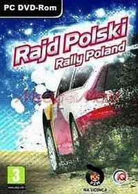 Rajd Polski: Rally Poland  (PC) - okladka