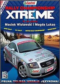 Rally Championship Xtreme (PC) - okladka