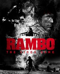 Rambo: The Video Game (PS3) - okladka