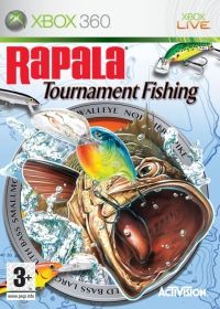 Rapala Tournament Fishing (Xbox 360) - okladka