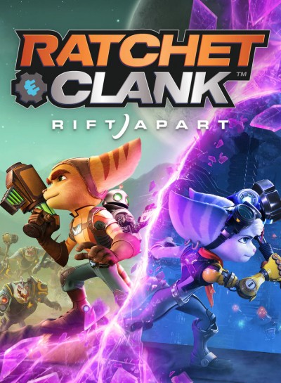 Ratchet & Clank: Rift Apart (PC) - okladka