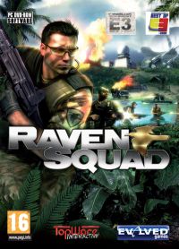 Raven Squad: Operation Hidden Dagger (PC) - okladka