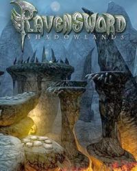 Ravensword: Shadowlands (PC) - okladka
