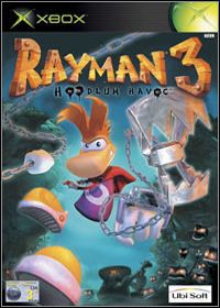 Rayman 3: Hoodlum Havoc (XBOX) - okladka