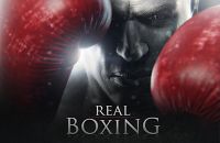 Real Boxing (MOB) - okladka