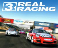 Real Racing 3 (MOB) - okladka