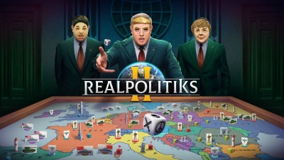 Realpolitiks II (PC) - okladka