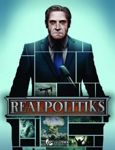 Realpolitiks (PC) - okladka