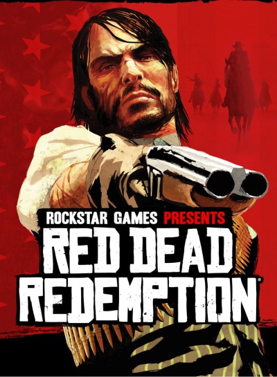 Red Dead Redemption (PS4) - okladka
