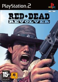 Red Dead Revolver (PS2) - okladka