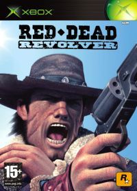 Red Dead Revolver (XBOX) - okladka