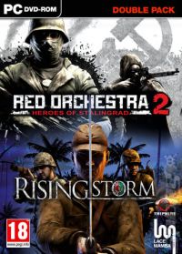 Red Orchestra 2: Heroes of Stalingrad - Rising Storm (PC) - okladka